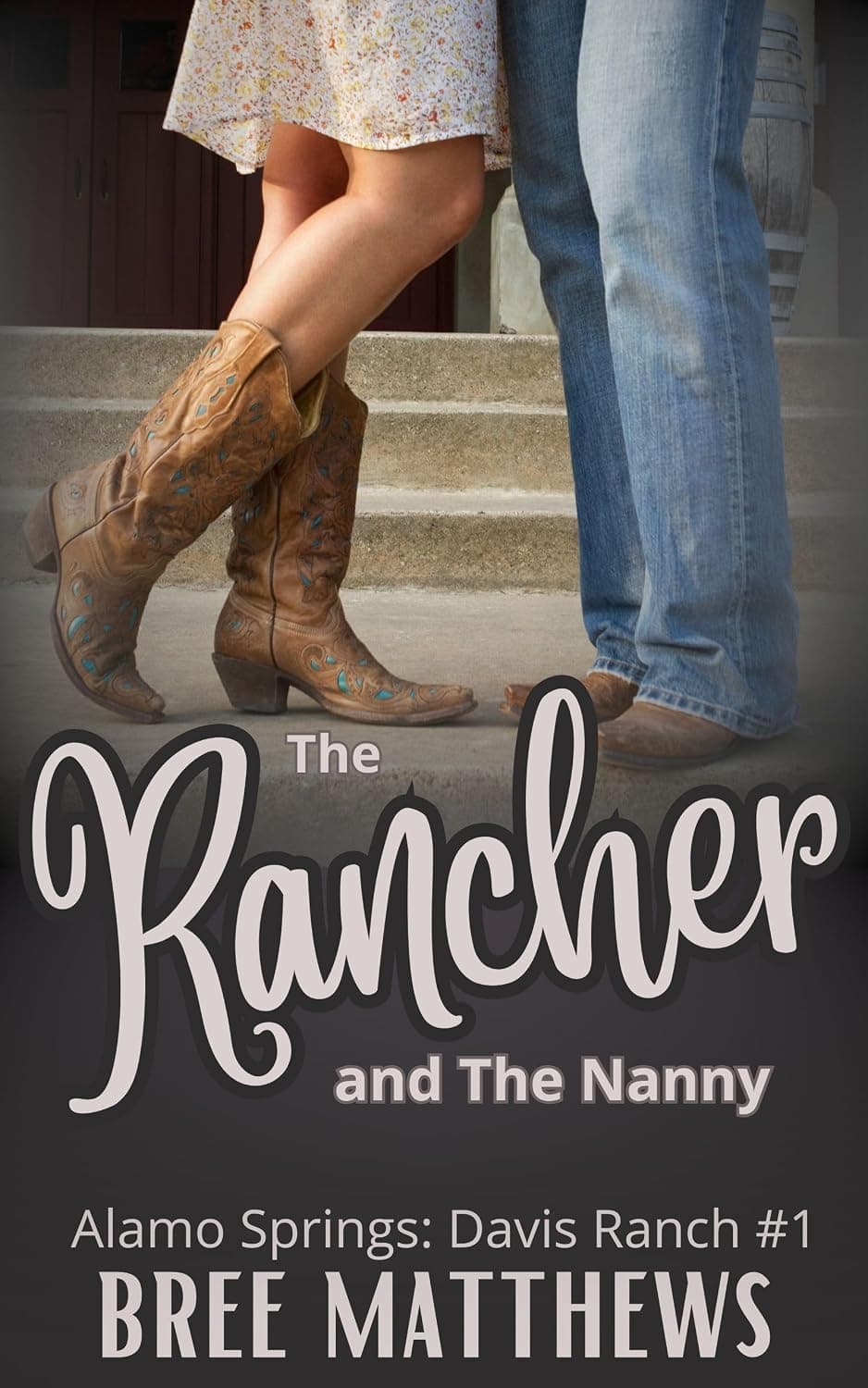 The Rancher and The Nanny